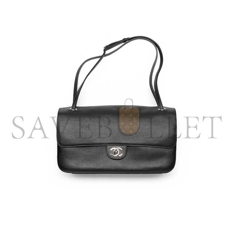 CHANEL MASTER MAXI FLAPBAG AS6231 (32*19.5*10cm)